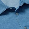 Denim Shirt - CU Denim Shirt - CU