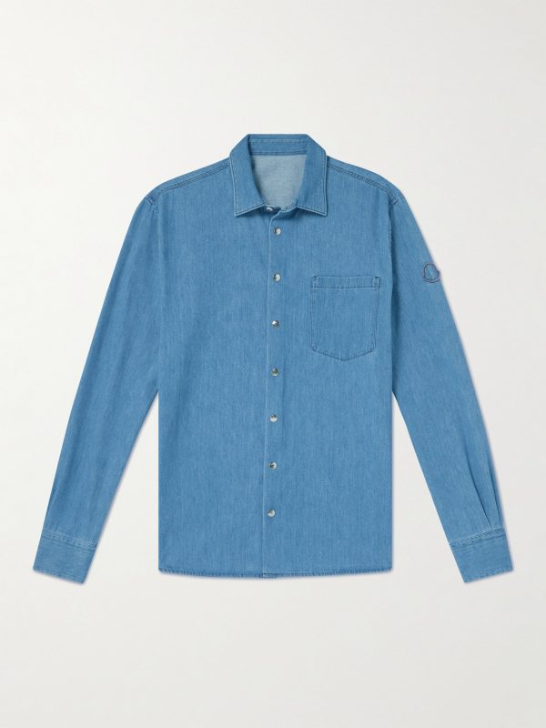 Denim Shirt Denim Shirt