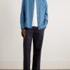 Denim Shirt - OU Denim Shirt - OU
