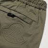 Straight-Leg Cotton-Blend Gabardine Shorts - CU Straight-Leg Cotton-Blend Gabardine Shorts - CU