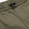 Straight-Leg Cotton-Blend Gabardine Shorts - E1 Straight-Leg Cotton-Blend Gabardine Shorts - E1