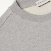 Logo-Print Striped Cotton-Jersey Sweatshirt - CU Logo-Print Striped Cotton-Jersey Sweatshirt - CU