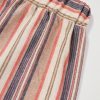 Striped Cashmere-Blend Flannel Trousers - CU Striped Cashmere-Blend Flannel Trousers - CU