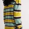 Striped Cashmere Shirt - BK Striped Cashmere Shirt - BK