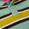 Striped Cashmere Shirt - CU Striped Cashmere Shirt - CU