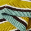 Striped Cashmere Shirt - E1 Striped Cashmere Shirt - E1