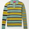 Striped Cashmere Shirt Striped Cashmere Shirt