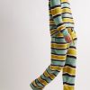 Striped Cashmere Shirt - OU Striped Cashmere Shirt - OU