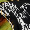 + Inner City Arts Striped Merino Wool and Cashmere-Blend Sweater - E1 + Inner City Arts Striped Merino Wool and Cashmere-Blend Sweater - E1