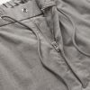 Tapered Stretch-Cotton Trousers - E1 Tapered Stretch-Cotton Trousers - E1