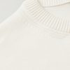 Logo-Embossed Cotton Sweater - CU