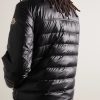 Malpas Quilted Glossed-Shell Hooded Down Jacket - BK Malpas Quilted Glossed-Shell Hooded Down Jacket - BK