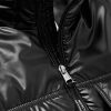 Malpas Quilted Glossed-Shell Hooded Down Jacket - CU Malpas Quilted Glossed-Shell Hooded Down Jacket - CU