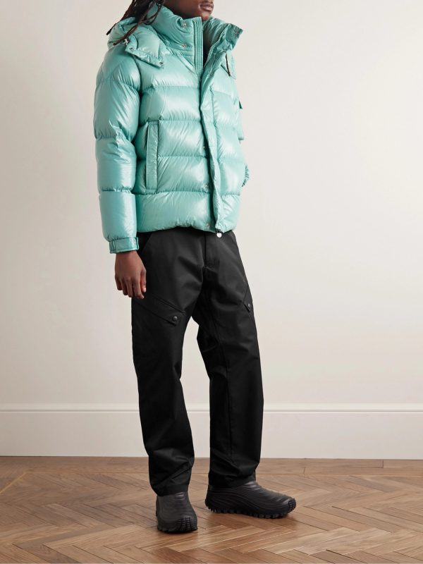 Straight-Leg Cotton-Blend Twill Cargo Trousers - OU Straight-Leg Cotton-Blend Twill Cargo Trousers - OU