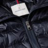 Agout Striped Quilted Shell Down Jacket - CU Agout Striped Quilted Shell Down Jacket - CU
