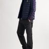 Agout Striped Quilted Shell Down Jacket - OU Agout Striped Quilted Shell Down Jacket - OU