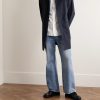 Button-Down Collar Cotton-Seersucker Shirt - OU Button-Down Collar Cotton-Seersucker Shirt - OU