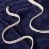 Prepster Straight-Leg Cotton-Corduroy Drawstring Shorts - E1 Prepster Straight-Leg Cotton-Corduroy Drawstring Shorts - E1