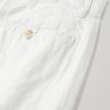Slim-Fit Straight-Leg Linen and Cotton-Blend Trousers - CU