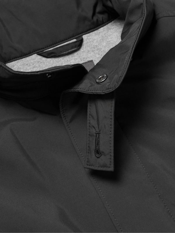 Traveller Windmate Storm System Shell Hooded Field Jacket - CU Traveller Windmate Storm System Shell Hooded Field Jacket - CU