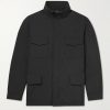 Traveller Windmate Storm System Shell Hooded Field Jacket Traveller Windmate Storm System Shell Hooded Field Jacket