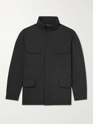 Traveller Windmate Storm System Shell Hooded Field Jacket