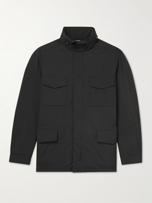 Traveller Windmate Storm System Shell Hooded Field Jacket Traveller Windmate Storm System Shell Hooded Field Jacket