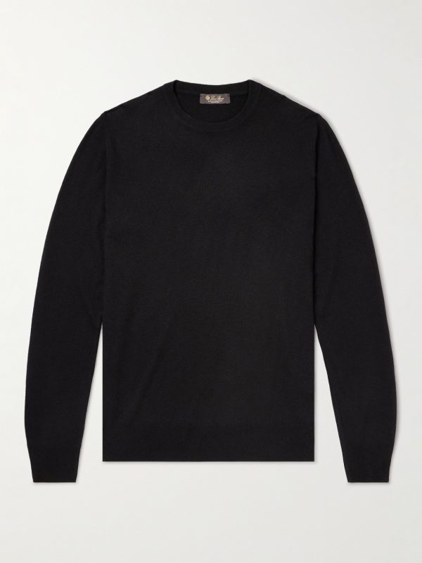 Girocollo Cashmere Sweater