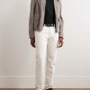 Girocollo Cashmere Sweater - OU