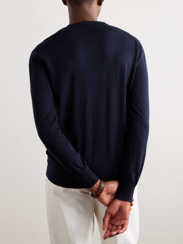 Cashmere Sweater - BK