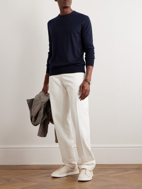 Cashmere Sweater - OU
