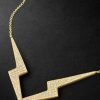 18-Karat Gold Diamond Necklace - CU