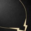 18-Karat Gold Diamond Necklace