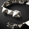 18-Karat White Gold Diamond Bracelet - BK 18-Karat White Gold Diamond Bracelet - BK