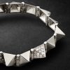 18-Karat White Gold Diamond Bracelet - CU 18-Karat White Gold Diamond Bracelet - CU