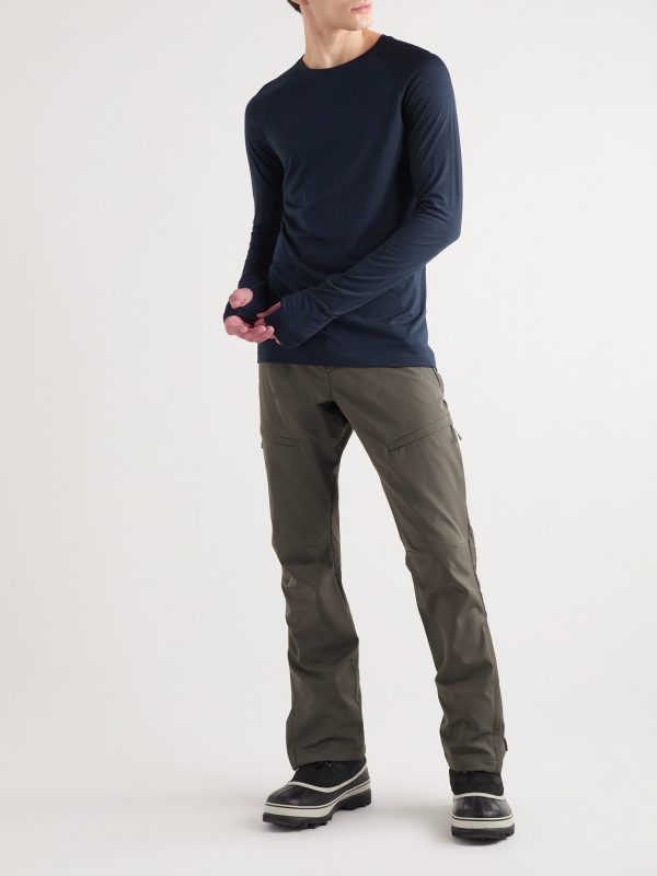 Desoli Merino Wool Base Layer - OU Desoli Merino Wool Base Layer - OU