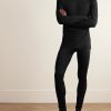 Desoli Solid Merino™ Ski Tights - OU