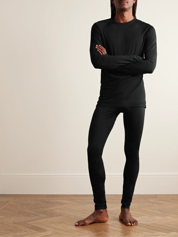 Desoli Solid Merino™ Ski Tights - OU