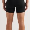 Desoli Solid Merino™ Boxer Briefs - BK
