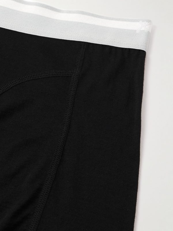 Desoli Solid Merino™ Boxer Briefs - CU
