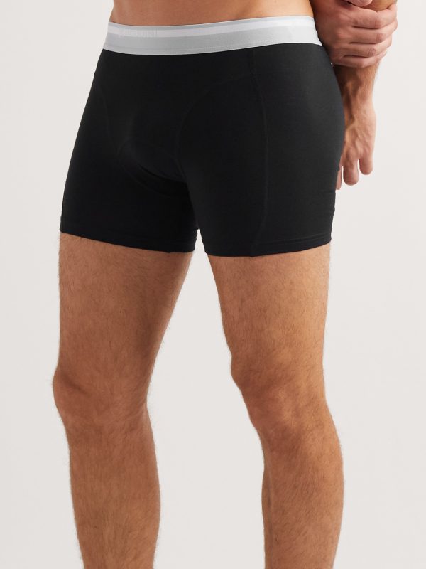 Desoli Solid Merino™ Boxer Briefs - OU
