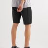 Moonwalk Padded Recycled Polartec Power Air Light Ripstop Shorts - BK Moonwalk Padded Recycled Polartec Power Air Light Ripstop Shorts - BK