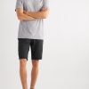Moonwalk Padded Recycled Polartec Power Air Light Ripstop Shorts - OU Moonwalk Padded Recycled Polartec Power Air Light Ripstop Shorts - OU
