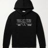 Logo-Embroidered Cotton-Jersey Hoodie Logo-Embroidered Cotton-Jersey Hoodie