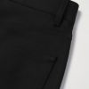 Straight-Leg Pleated Cotton Trousers - CU Straight-Leg Pleated Cotton Trousers - CU
