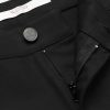 Straight-Leg Pleated Cotton Trousers - E1 Straight-Leg Pleated Cotton Trousers - E1