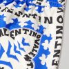Straight-Leg Printed Cotton Bermuda Shorts - CU Straight-Leg Printed Cotton Bermuda Shorts - CU