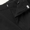 Patrino Straight-Leg Pleated Crepe Trousers - E1