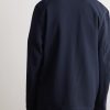 Wool-Seersucker Suit Jacket - BK Wool-Seersucker Suit Jacket - BK