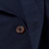Wool-Seersucker Suit Jacket - CU Wool-Seersucker Suit Jacket - CU
